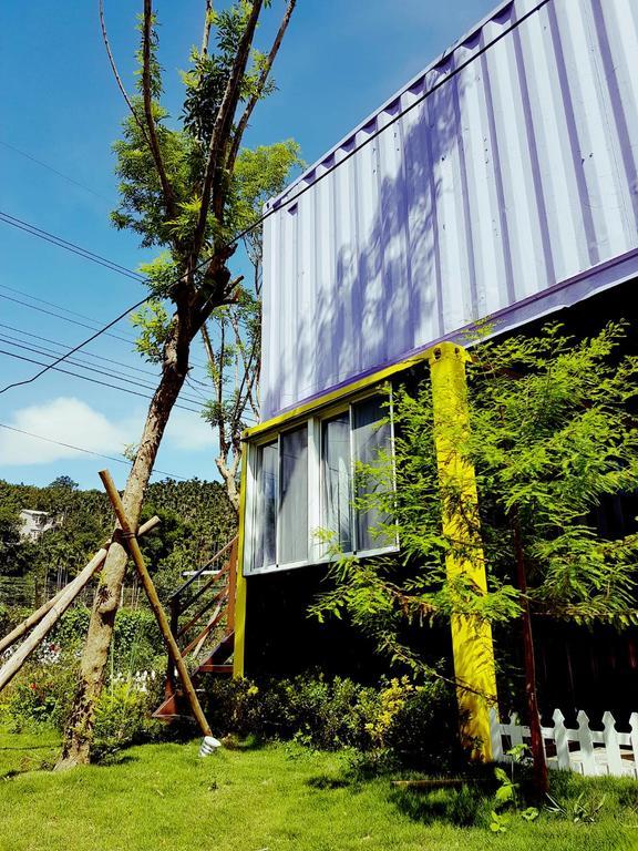 蔓條絲裡slow Motion B&B Yuchi Exterior photo