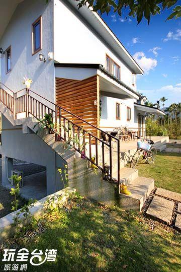 蔓條絲裡slow Motion B&B Yuchi Exterior photo